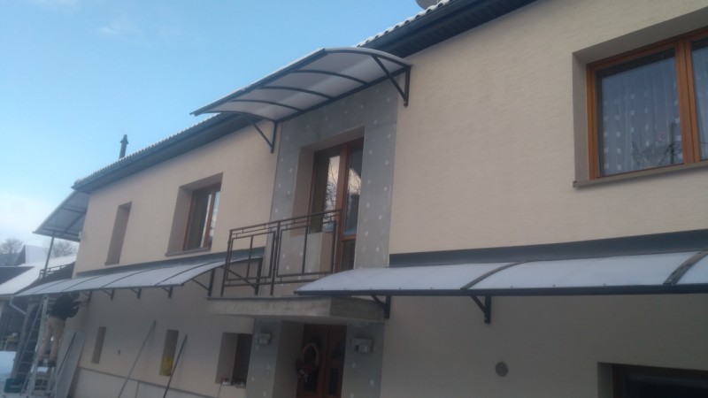hlinikove prestresenie chodnika